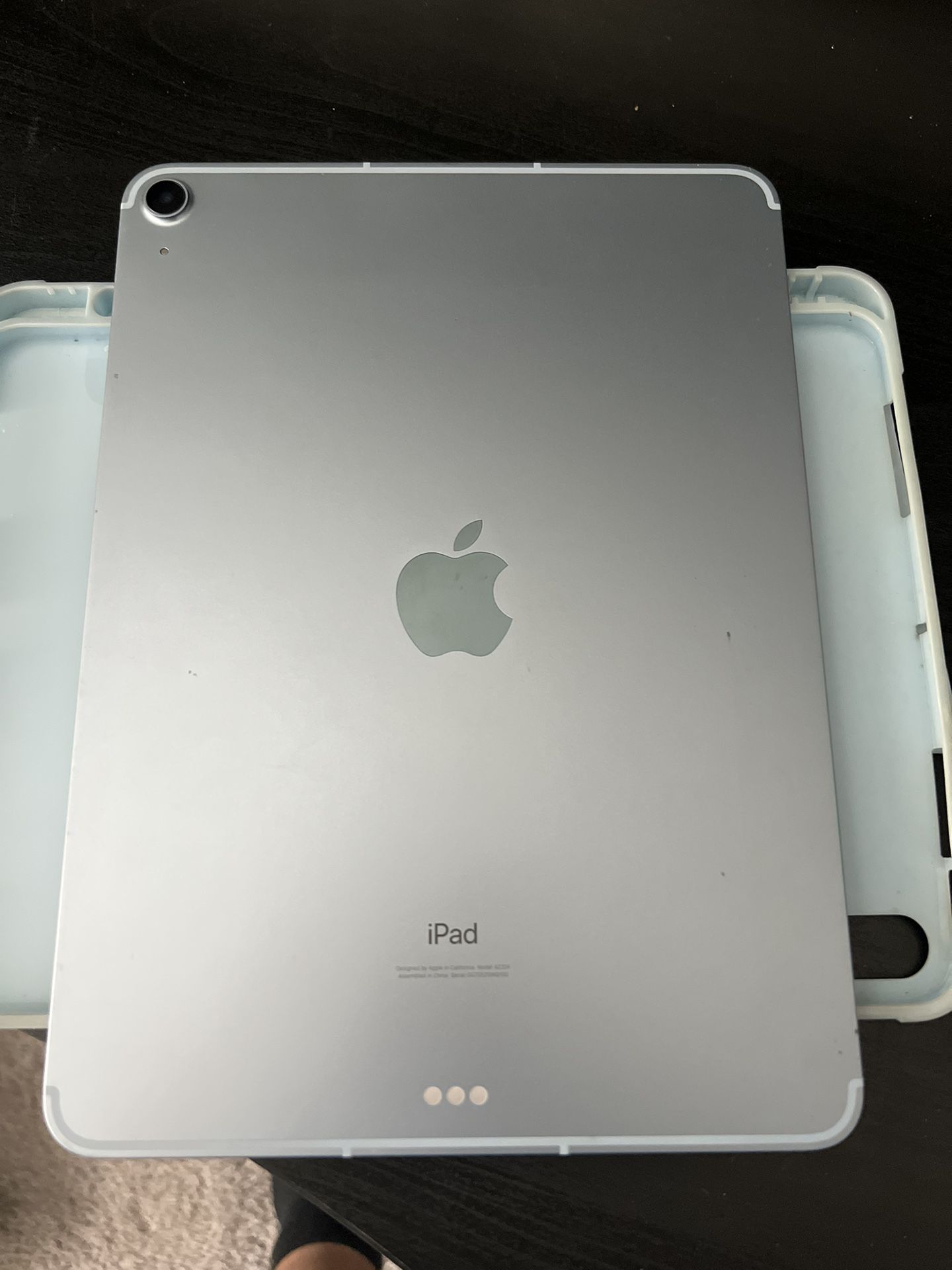 Apple iPad (4th Gen) Pencil And Case
