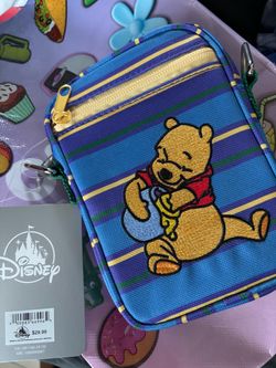 Disney Winnie the Pooh Mini Crossbody Bag