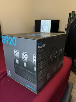 G920 Logitech Wheel (WITH SHIFTER)