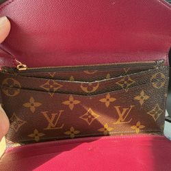 Authentic Louis Vuitton Josephine Wallet