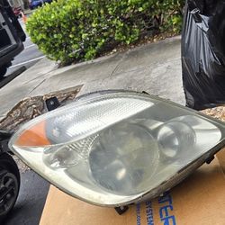 07-13 Sprinter 2500/3500 Halogen Headlight Headlamp 