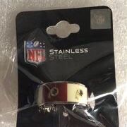 Redskins Ring, Size: 10