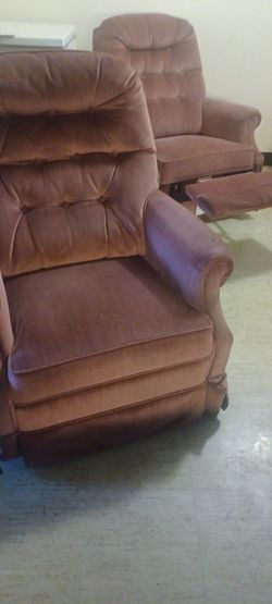Nice rocker  recliners