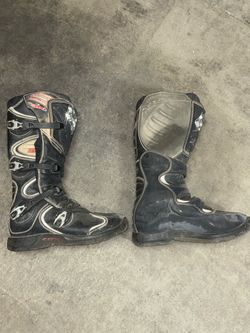 Motorcycle Boots