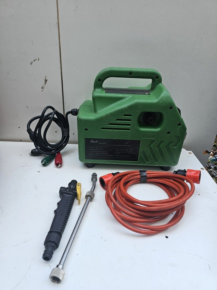Máquina de limpieza de bobinas ortátil Supco ŻPB140