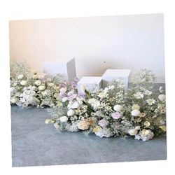 Enchanting Wedding Styling Featuring Gorgeous Floral Art still seek