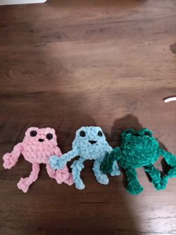 Mini frogs