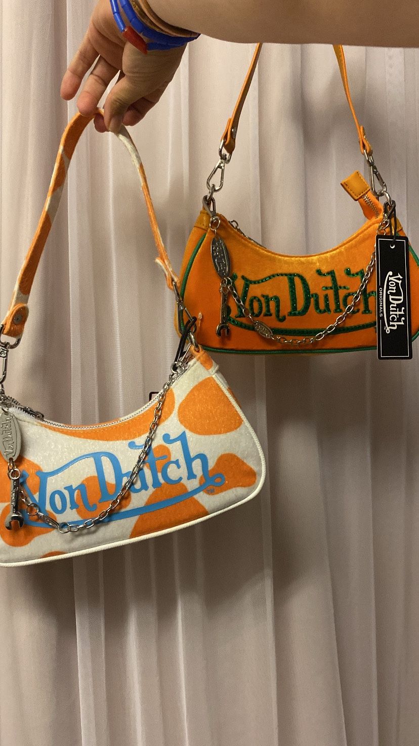 Von Dutch Shoulder Bag