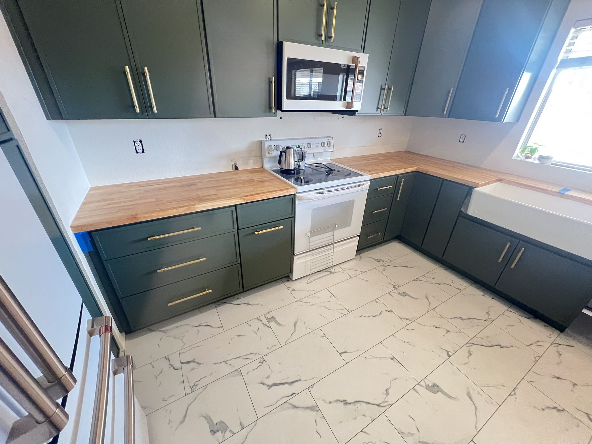 Counter Tops New
