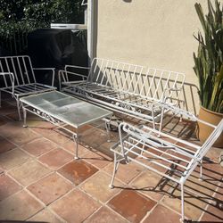 Outdoor Patio Set Home Decore