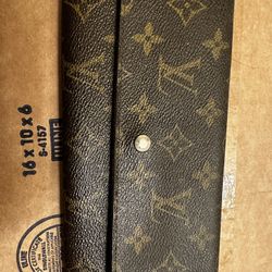 Louis Vuitton Wallet