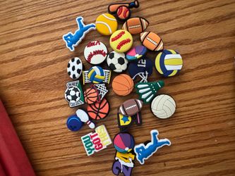 Croc charms