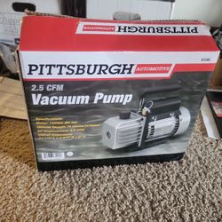 Vacuum Pump