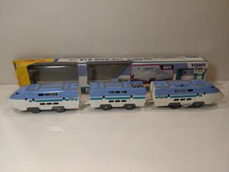 Tomy Takara (S-07) E1 Shinkansen Max. Thomas and Friends trains