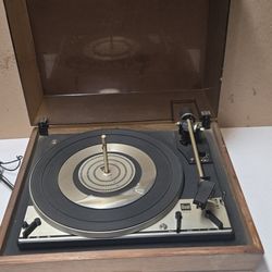 Dual 1215S Turntable