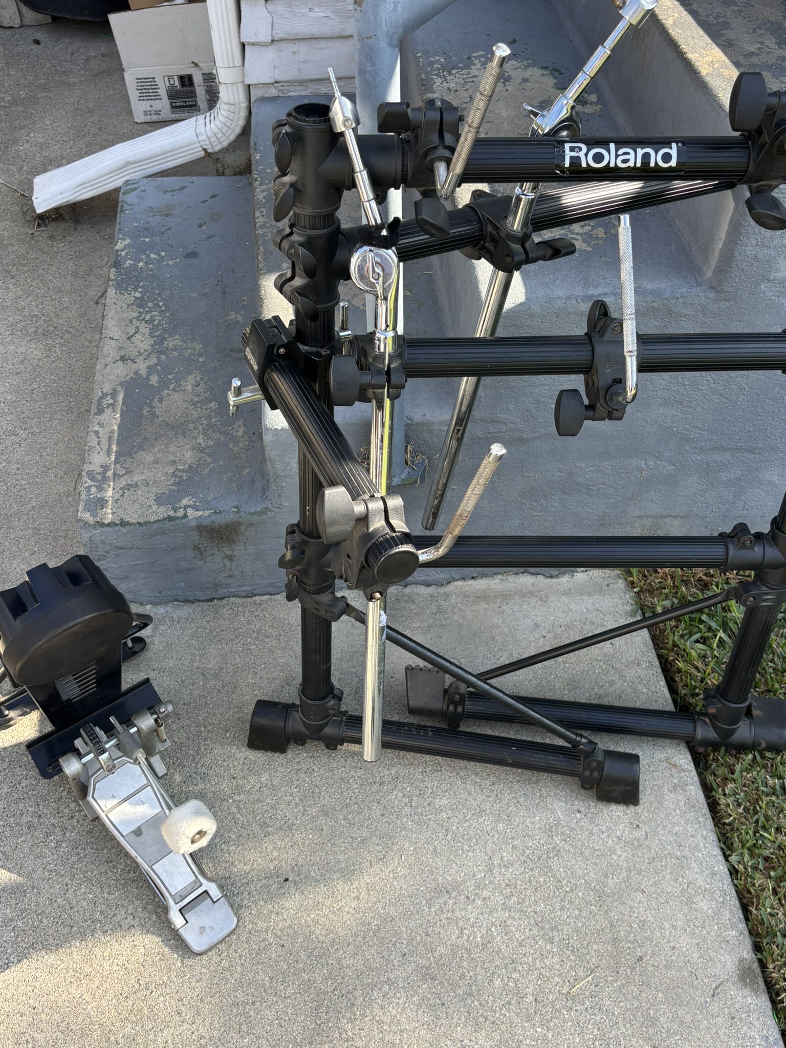 Roland Drum Set