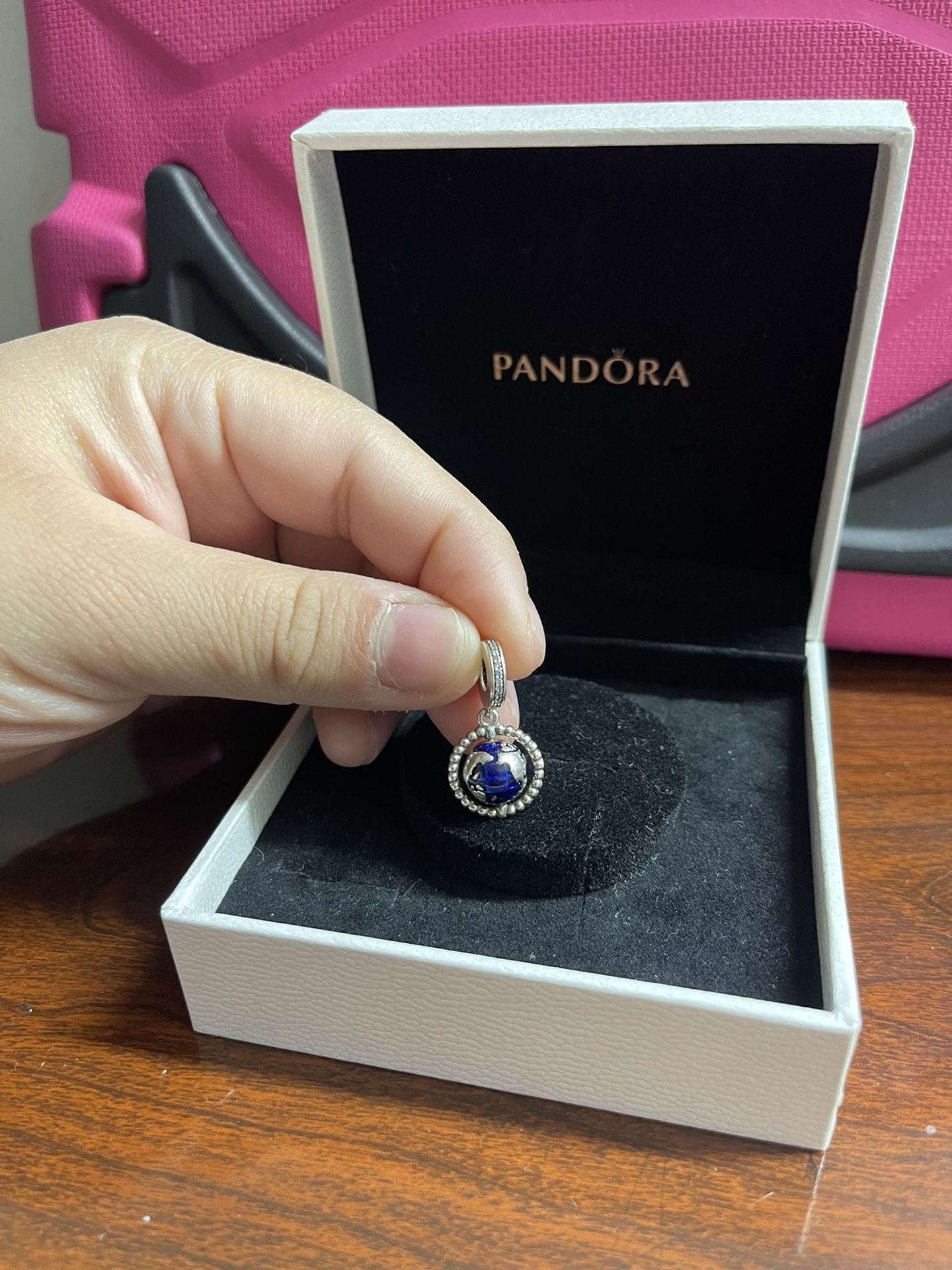 Pandora Moments Dangling Charm