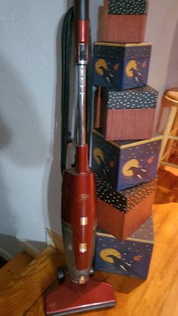 Vacuum