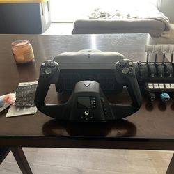 Turtle beach velocity one yoke 