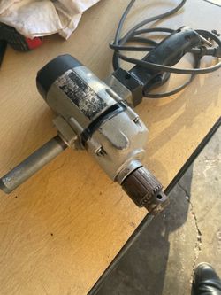 Industrial porter cable Drill