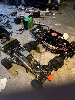 Hpi Baja Taylor 35 Taylor bonehead vertigo