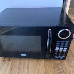 Normal you microwave