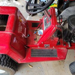 B n S 400CC ENGINE W tractor Frame N Wheels