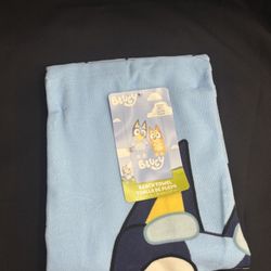 Bluey Beach Towel