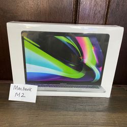 MacBook Pro 13 Inch M2 2022 New Laptop - PAYMENTS PLAN AVAILABLE NO CREDIT NEEDED 
