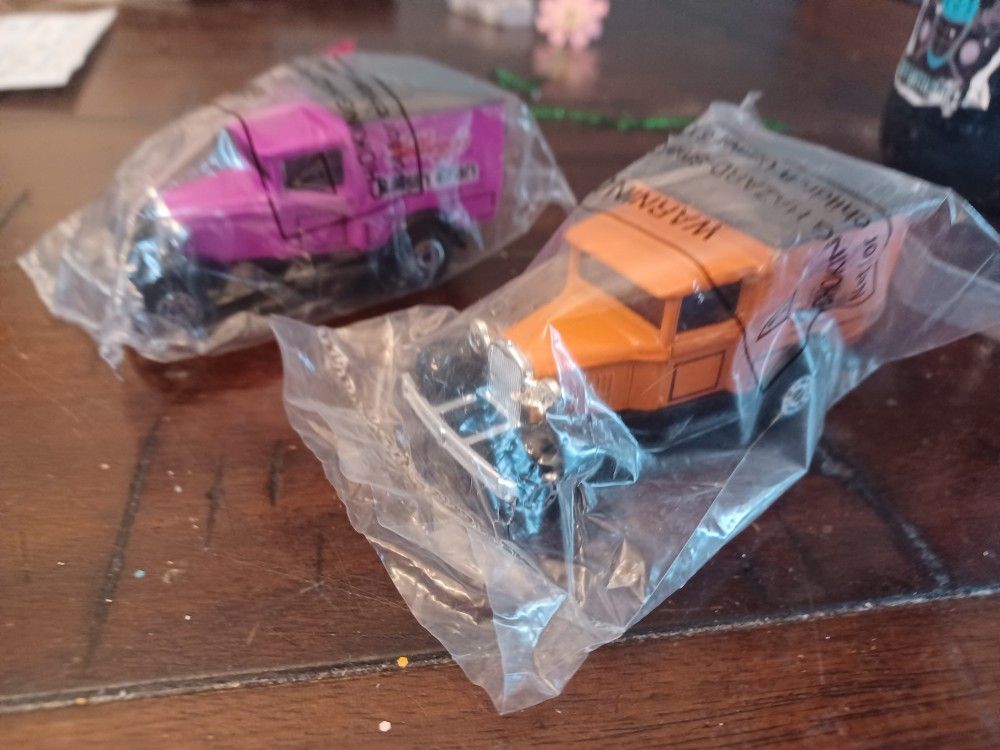 Cereal Cars