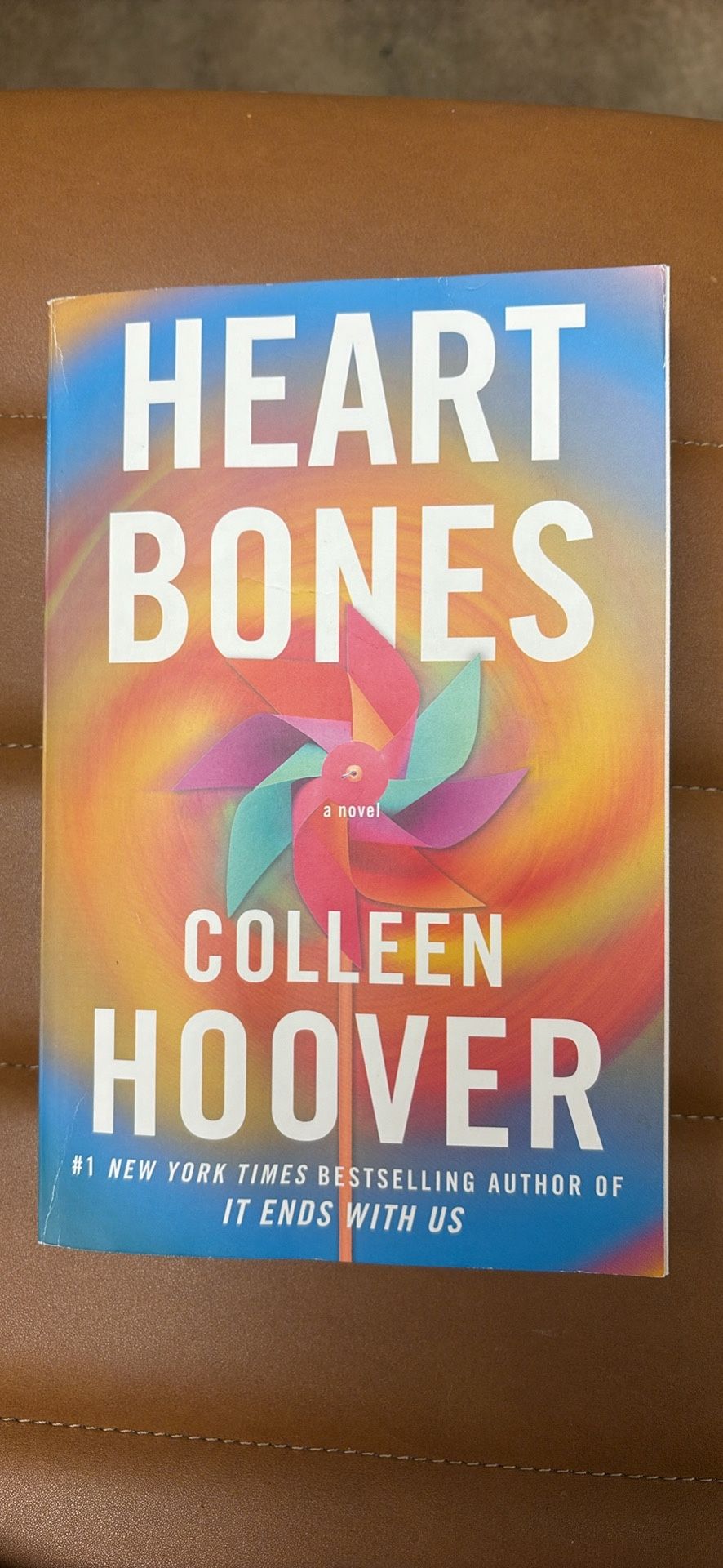 heartbones book