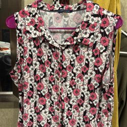 Women’s Top Size Xl