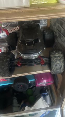 Team Redcat racing MT8e