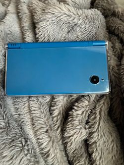 Nintendo dsi (blue)