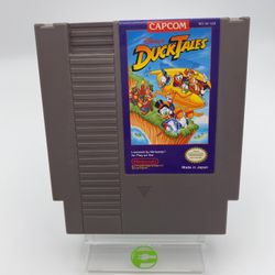 Duck Tales (Nintendo NES, 1989)