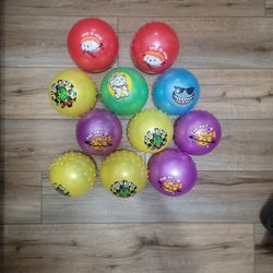 Bowlero Arcade Balls