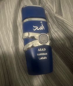Lattafa Asad Zanzibar Eau de Parfum