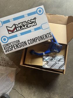 Q50 Upper Front Camber Kit