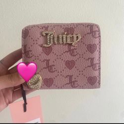 Juicy Couture Pink Wallet 🩷