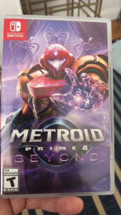 Metriod Prime 4: Beyond - Nintendo Switch