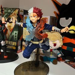 shoto todoroki mha figure 