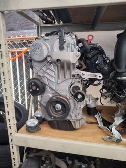 Motor KIA 2017 GDI