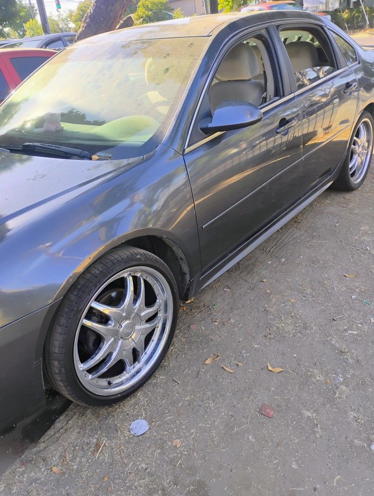 2011 Chevrolet Impala