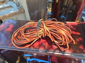 75' extension cord