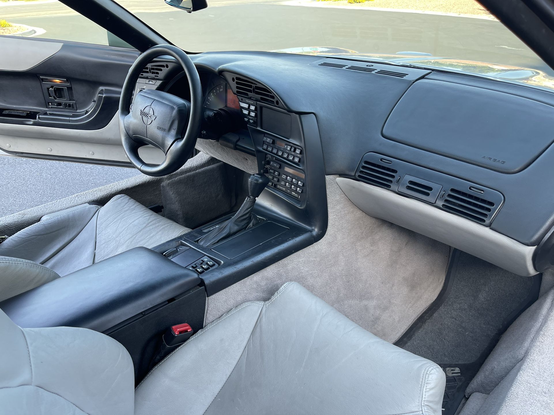 1996 Chevrolet Corvette