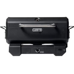 Masterbuilt Portable Charcoal Grill/Smoker With Collapsible Table