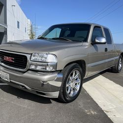 2002 GMC Sierra 