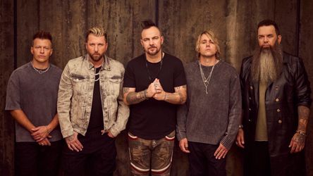 THREE DAY GRACE, VIP TREATMENT, WED 11/18/26