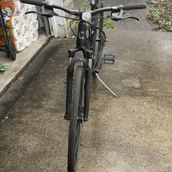 2021 Quick CX 4 BLK MD Bike