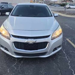 2016 Chevrolet Malibu 